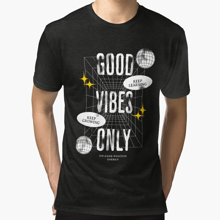 Positive Vibes Only by niclothing