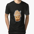 Kawaii Vintage Café Charm by Zanoozi Art Prints