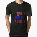 Unite Families by Nūrhaus Unisex , , , Long Sleeve Tee