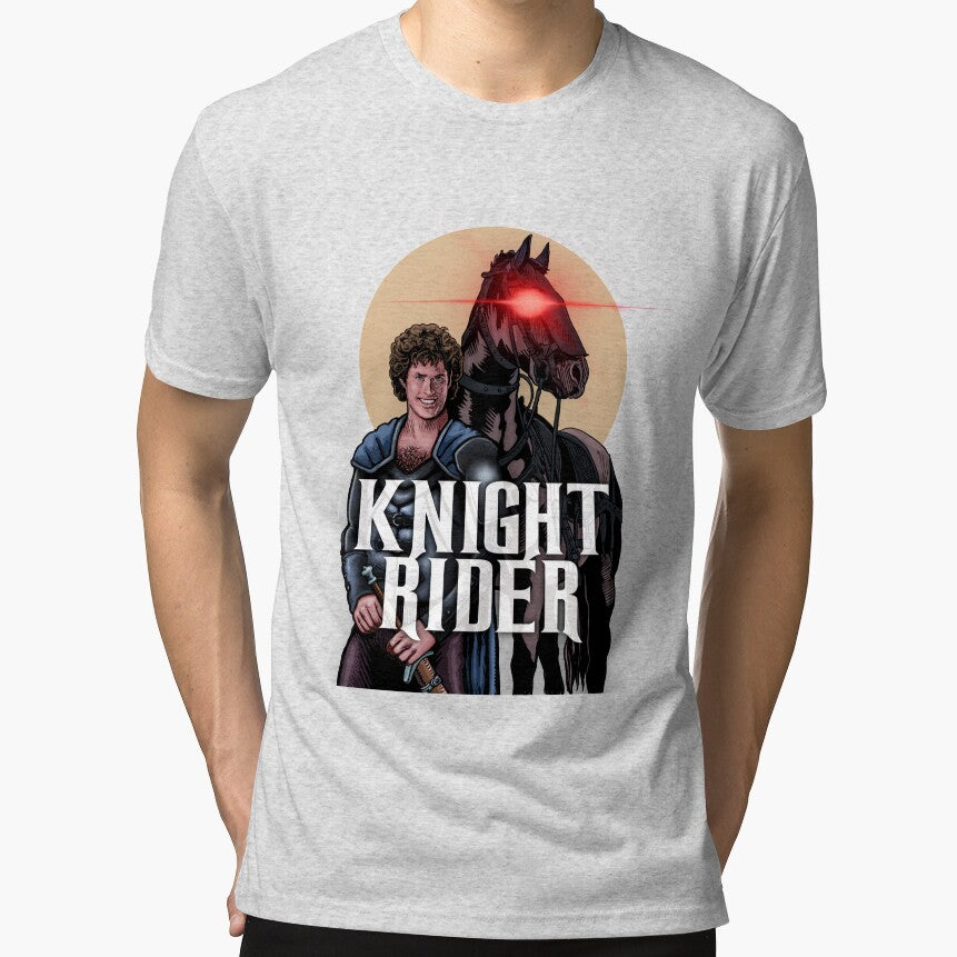 Knight Rider by ArtMagick