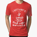 I just want to drink coffee and pet my dog by boonysnacks