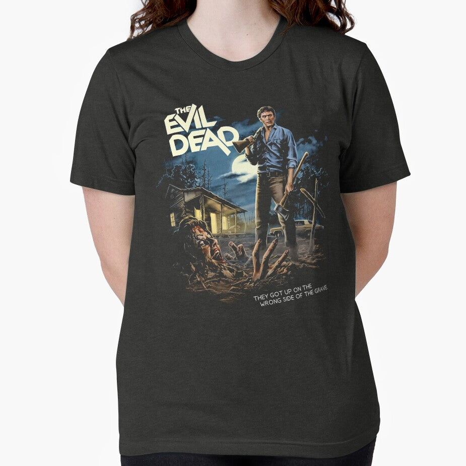 The Evil Dead (1981) by brian0630 Unisex , , , Long Sleeve Tee