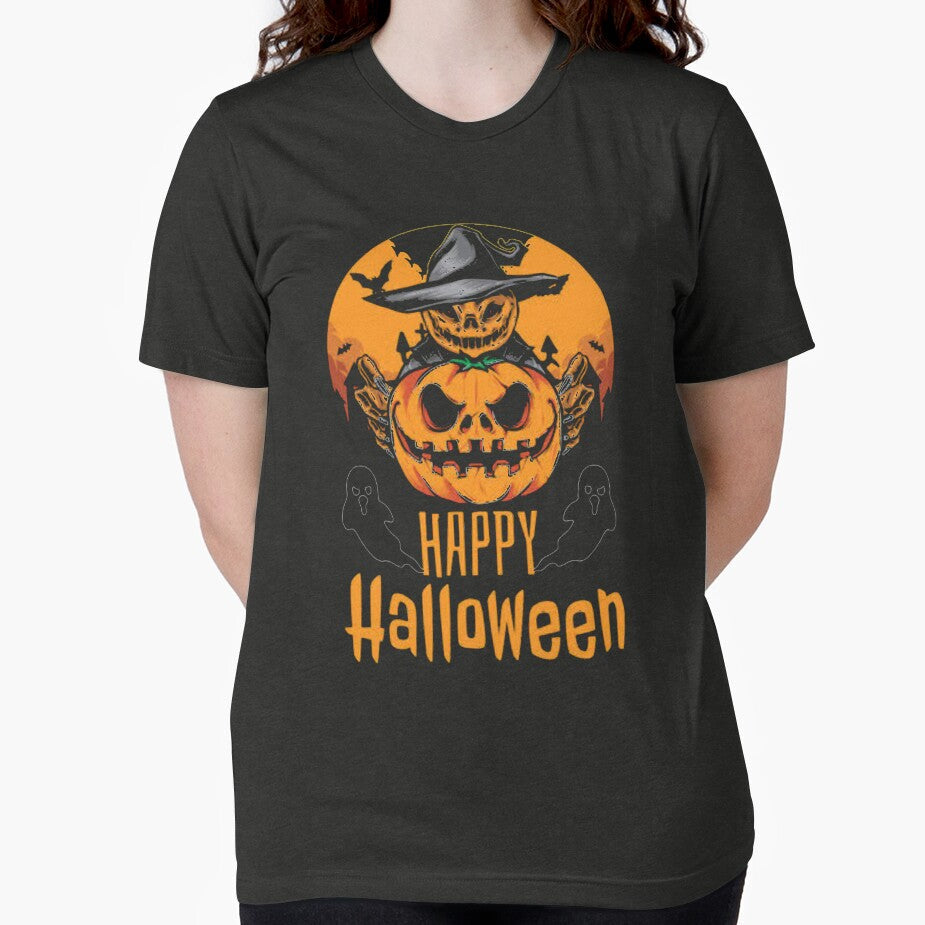 Halloween.Year-end Party.Fashionable.Luxury. by haroun700 Unisex , , , Long Sleeve Tee