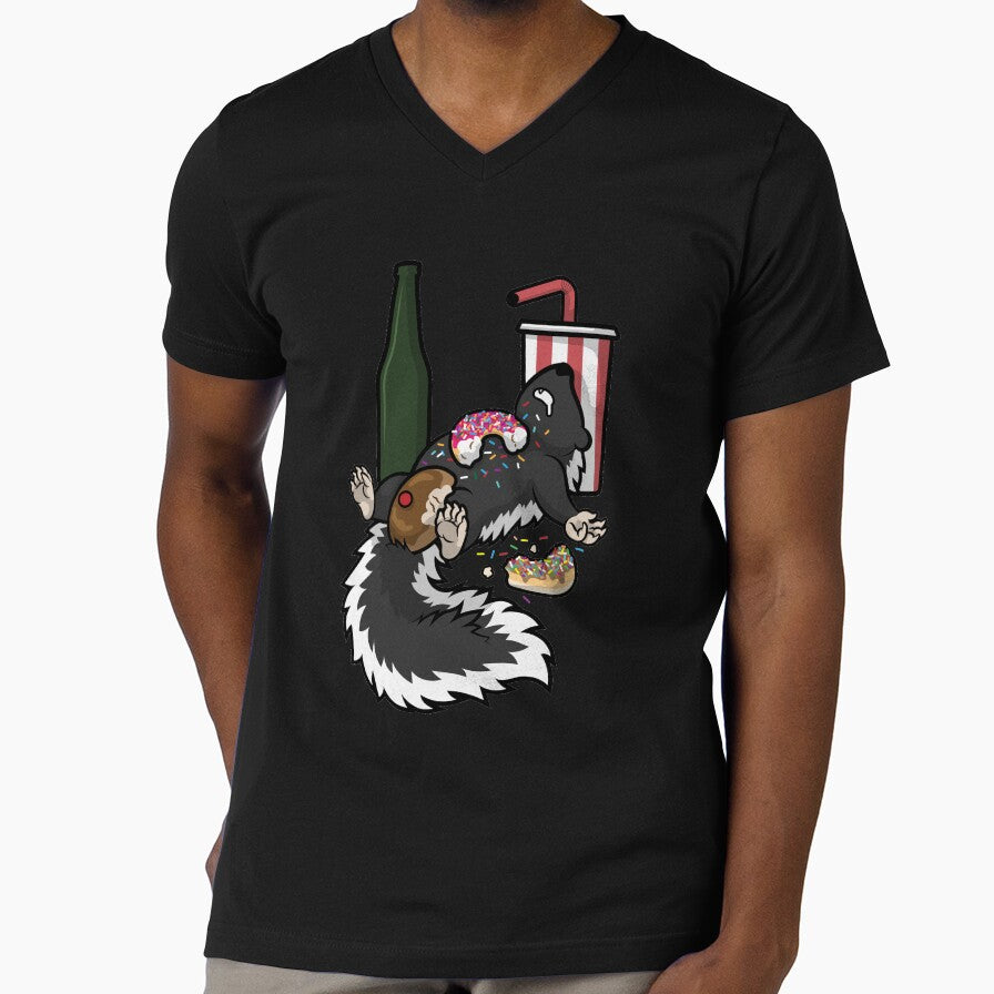 Skunk Funk by Jennifer-Smith Unisex , , , Long Sleeve Tee