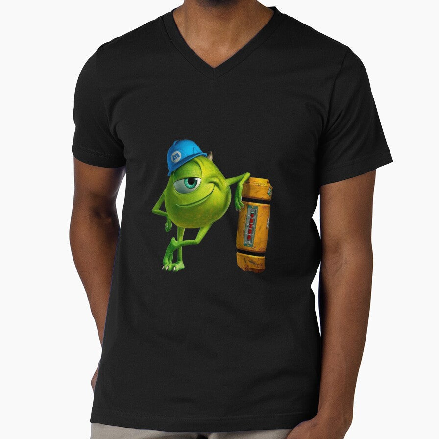 Mike wazowski by Jostore2 Unisex , , , Long Sleeve Tee