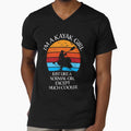 I'm A Kayak Girl Just Like A Normal Girl Except Much Cooler by ujgbnx Unisex , , , Long Sleeve Tee