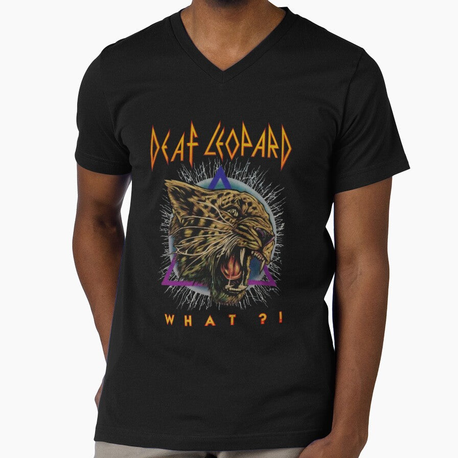 Def Leppard by AtelierAnderson Unisex , , , Long Sleeve Tee