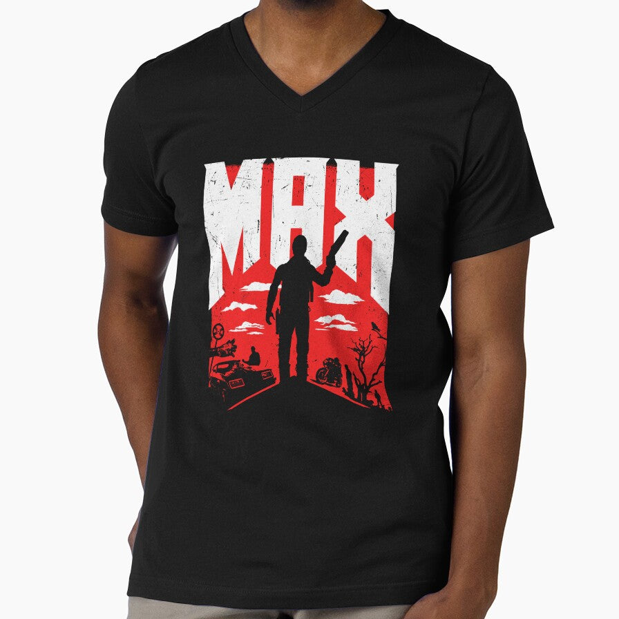 Mad Max by therocketman Unisex , , , Long Sleeve Tee