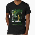 Japanese inspired pop culture - Oldboy simple by CosplayCine