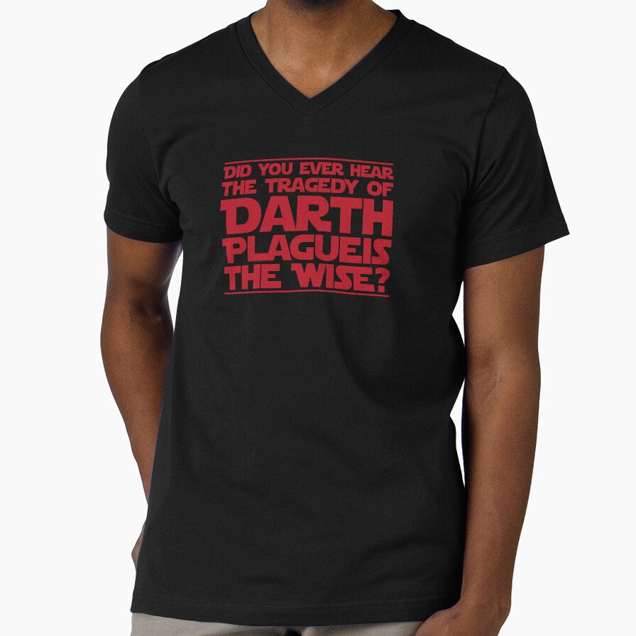 Did you ever hear the tragedy of Darth Plagueis The Wise? by MACamacho