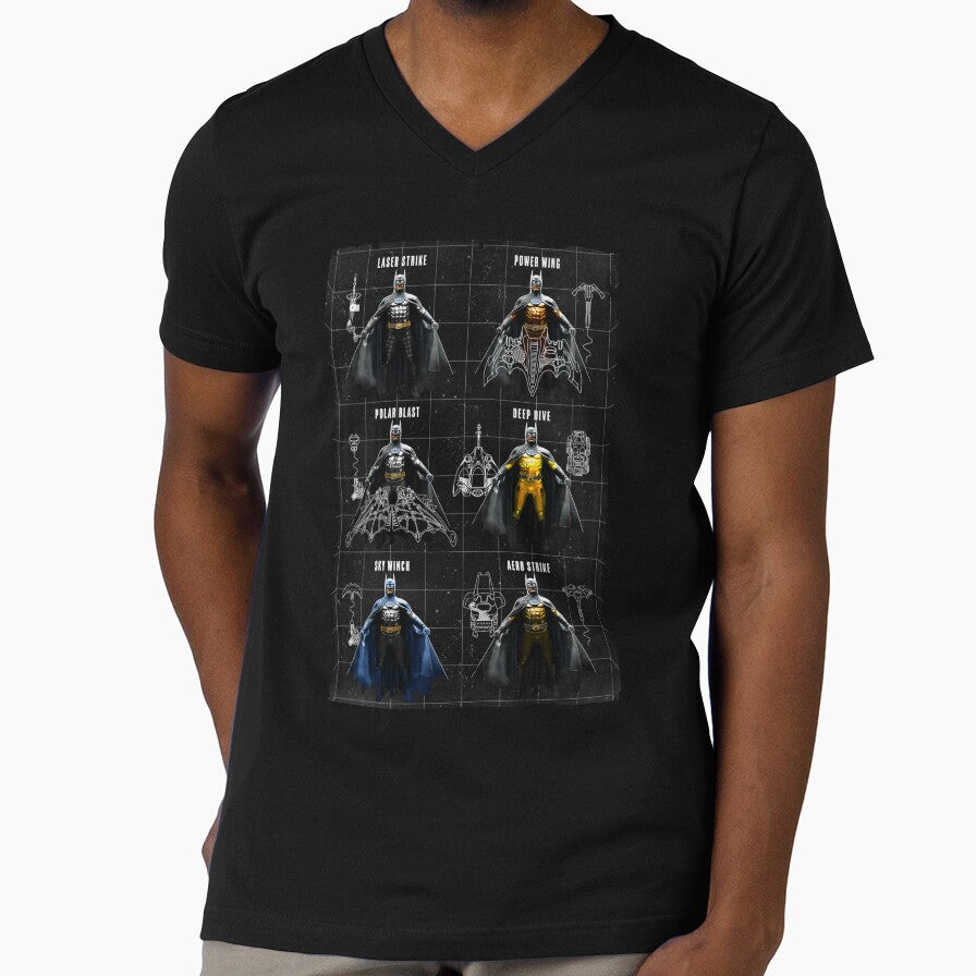 Hero Armors by CreativeSpero Unisex , , , Long Sleeve Tee