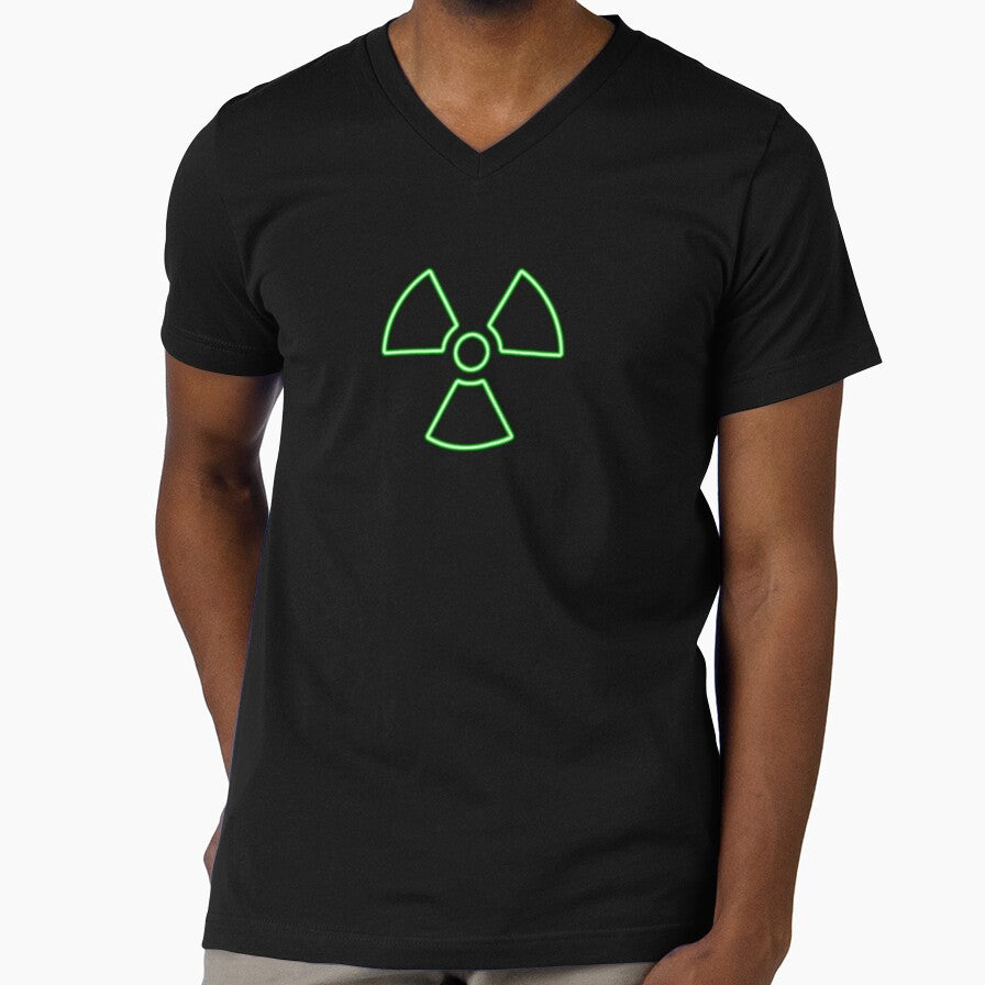 Radioactive Glow by GloopTrekker Unisex , , , Long Sleeve Tee