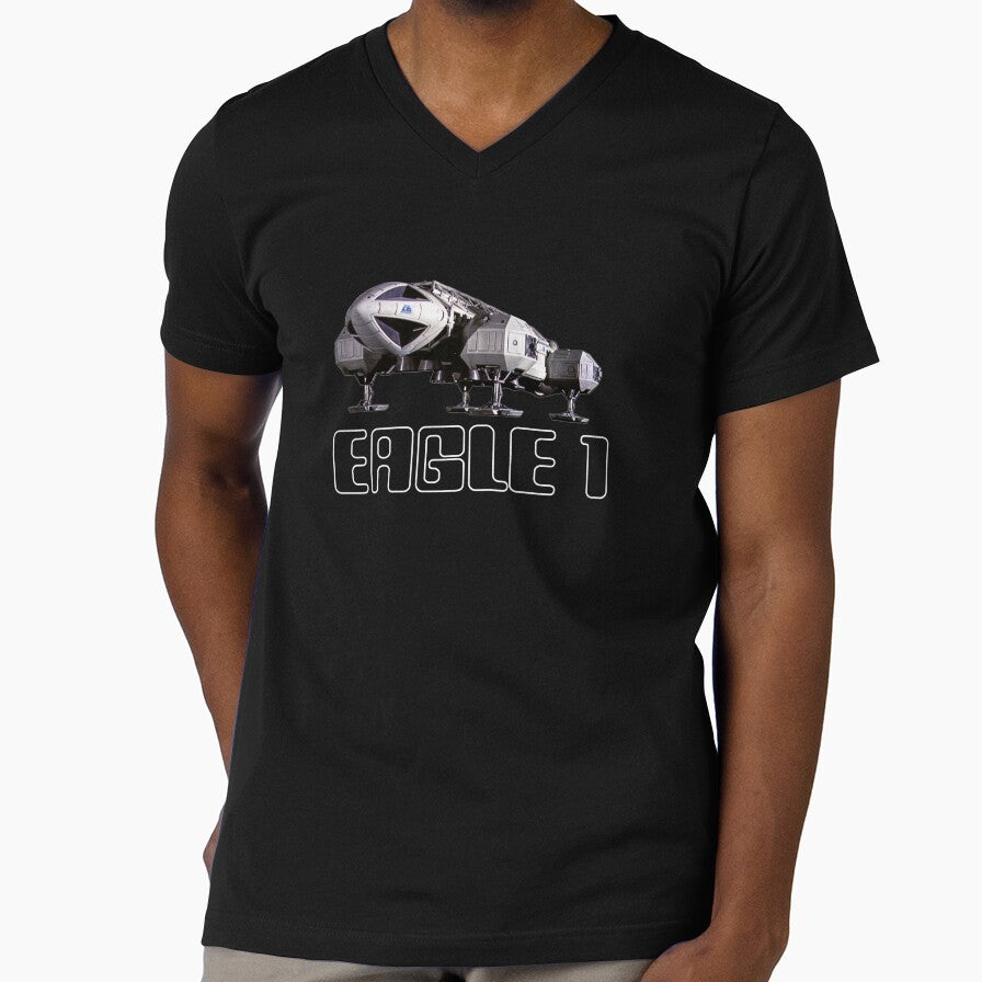 SPACE: 1999 EAGLE 1 by sorellarium13 Unisex , , , Long Sleeve Tee