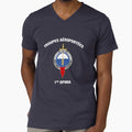 1ST RPIMA BAYONNE by Aspretto Unisex , , , Long Sleeve Tee