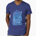 Songbirds 2: Blues - 100 Days of Ukulele 2026 by NewUkeNewYork Unisex , , , Long Sleeve Tee