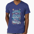 Books are the best weapons by Risa Rodil Unisex , , , Long Sleeve Tee