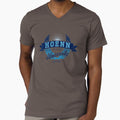 Hoenn Region University by Jemma Rich Unisex , , , Long Sleeve Tee
