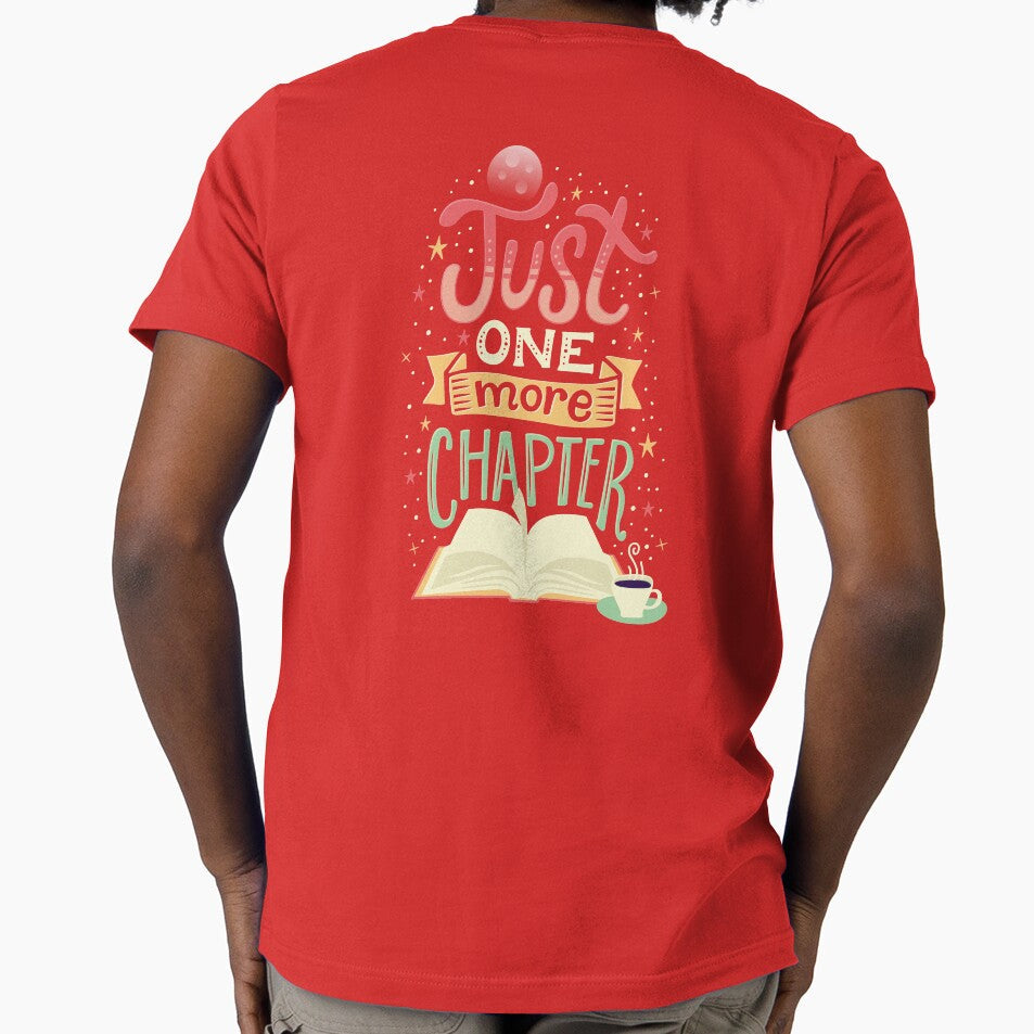 One more chapter by Risa Rodil Unisex , , , Long Sleeve Tee