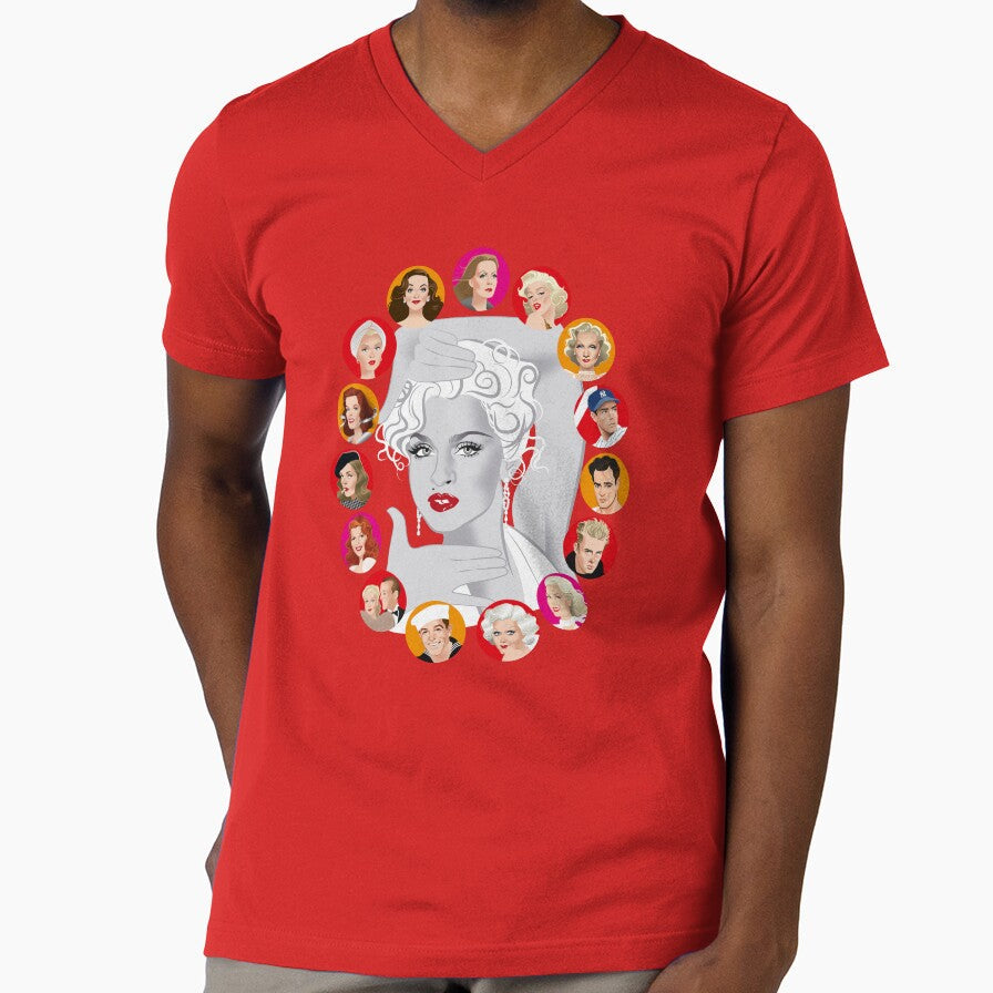 Pose by AleMogolloArt Unisex , , , Long Sleeve Tee