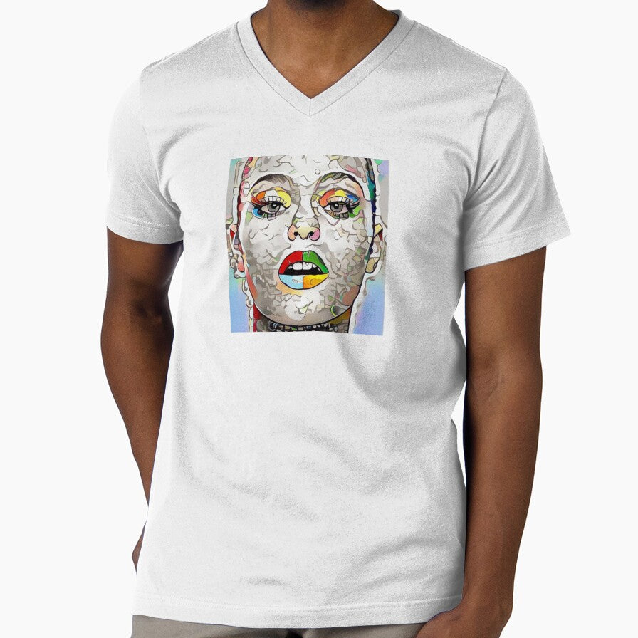 Studio 54 Pop Art by Urban Clothing Unisex , , , Long Sleeve Tee