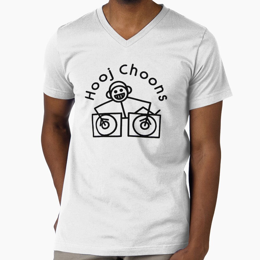 Hooj Choons by Dave McKenna Unisex , , , Long Sleeve Tee