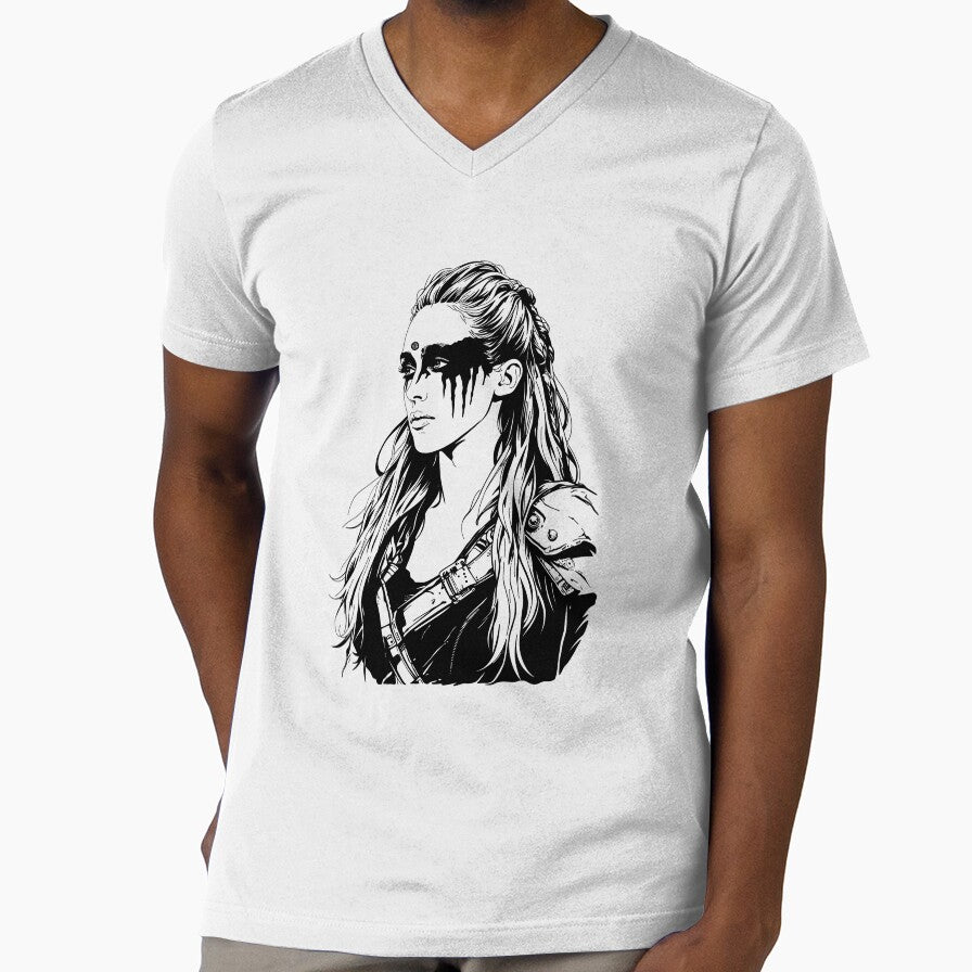 Lexa by Alpha1810 Unisex , , , Long Sleeve Tee