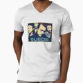 Suede by DFA Unisex , , , Long Sleeve Tee