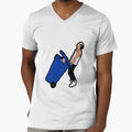 Niall and Harry bin drawing by Abi Dillon Connolly Unisex , , , Long Sleeve Tee