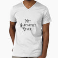 Me? Sarcastic? Never by hichametta