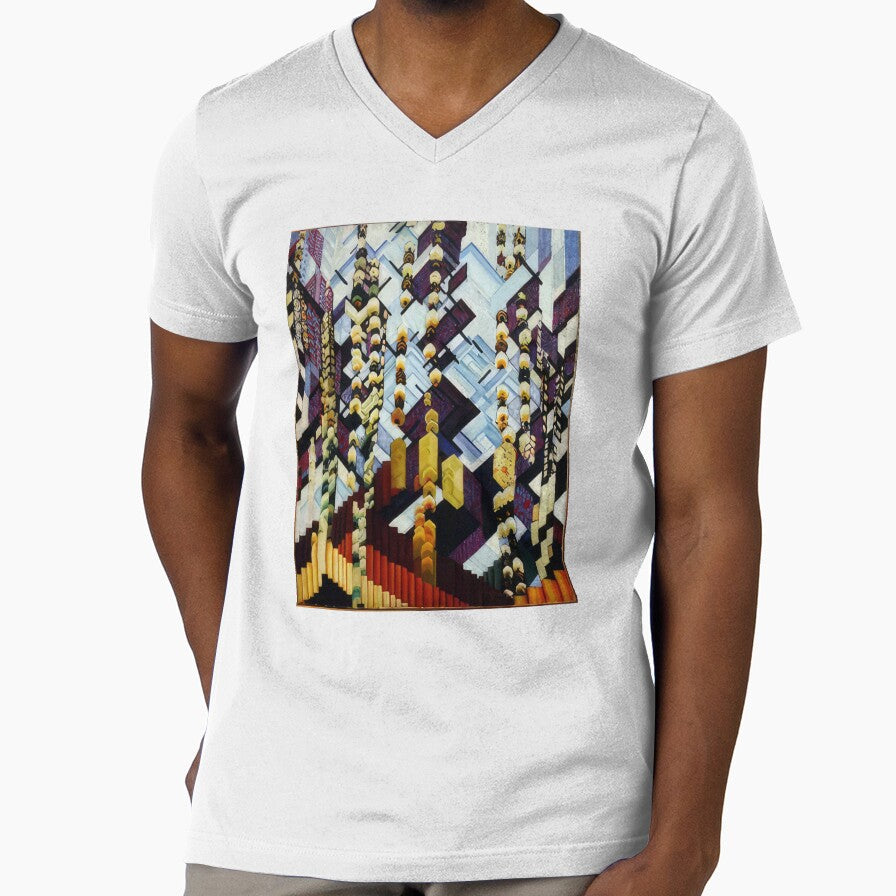 Frank Kupka by depthsmoke Unisex , , , Long Sleeve Tee