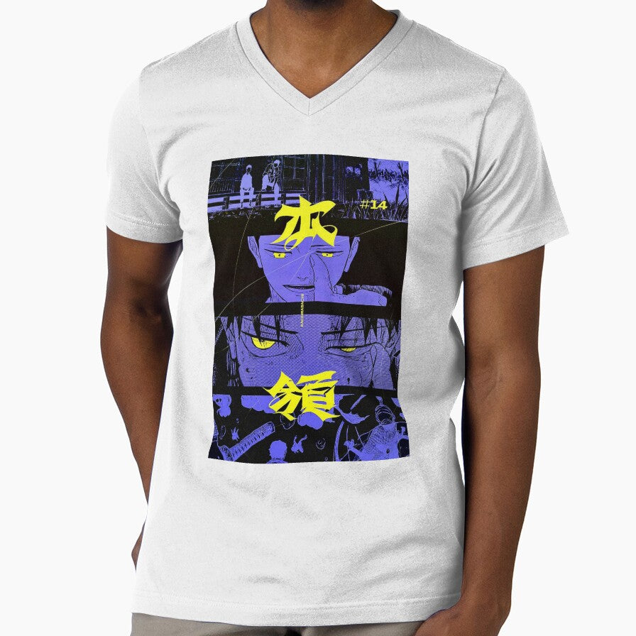 Kagurabachi by nicoleErica Unisex , , , Long Sleeve Tee