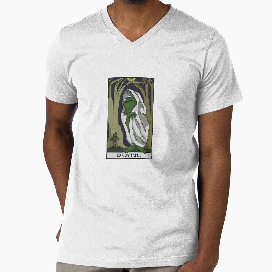 Ghost Frog :) by c-arlyb Unisex , , , Long Sleeve Tee