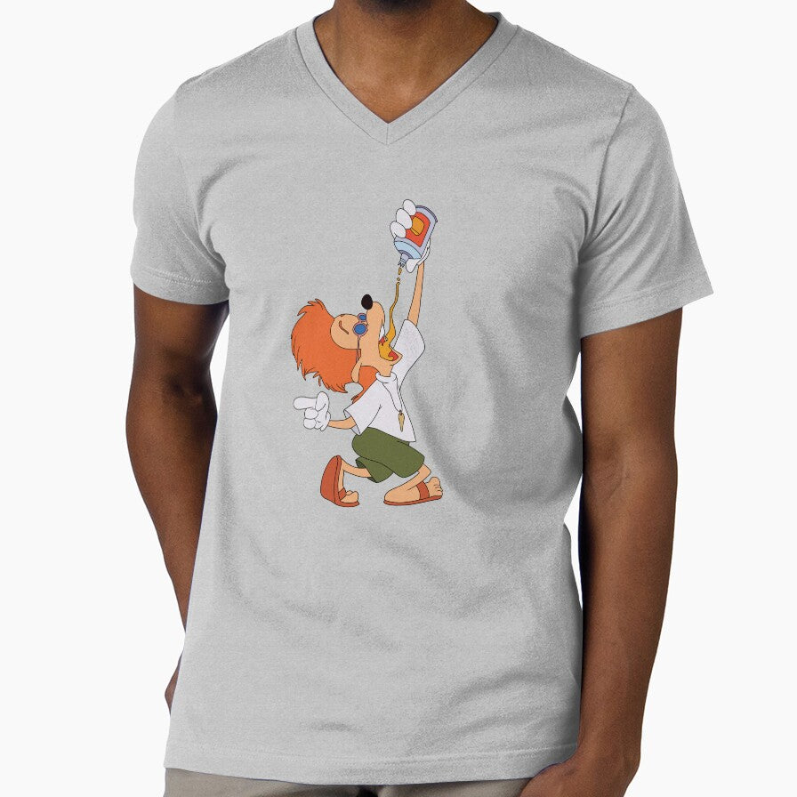 A Goofy Movie Bobby by Leevie Unisex , , , Long Sleeve Tee