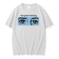 The Great Noticing Ice Blue 0 Tshirts Sweater Unisex , , , Long Sleeve Tee