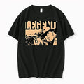 The Rooster Legend Marshal Reuben J Cogburn 0 Tshirts Sweater Unisex , , , Long Sleeve Tee