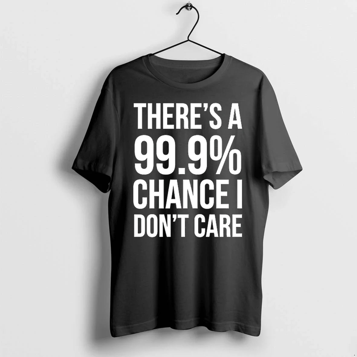 Theres A 999 Chance I Need A Monster And A 100 Chance 0 Tshirts Sweater Unisex , , , Long Sleeve Tee