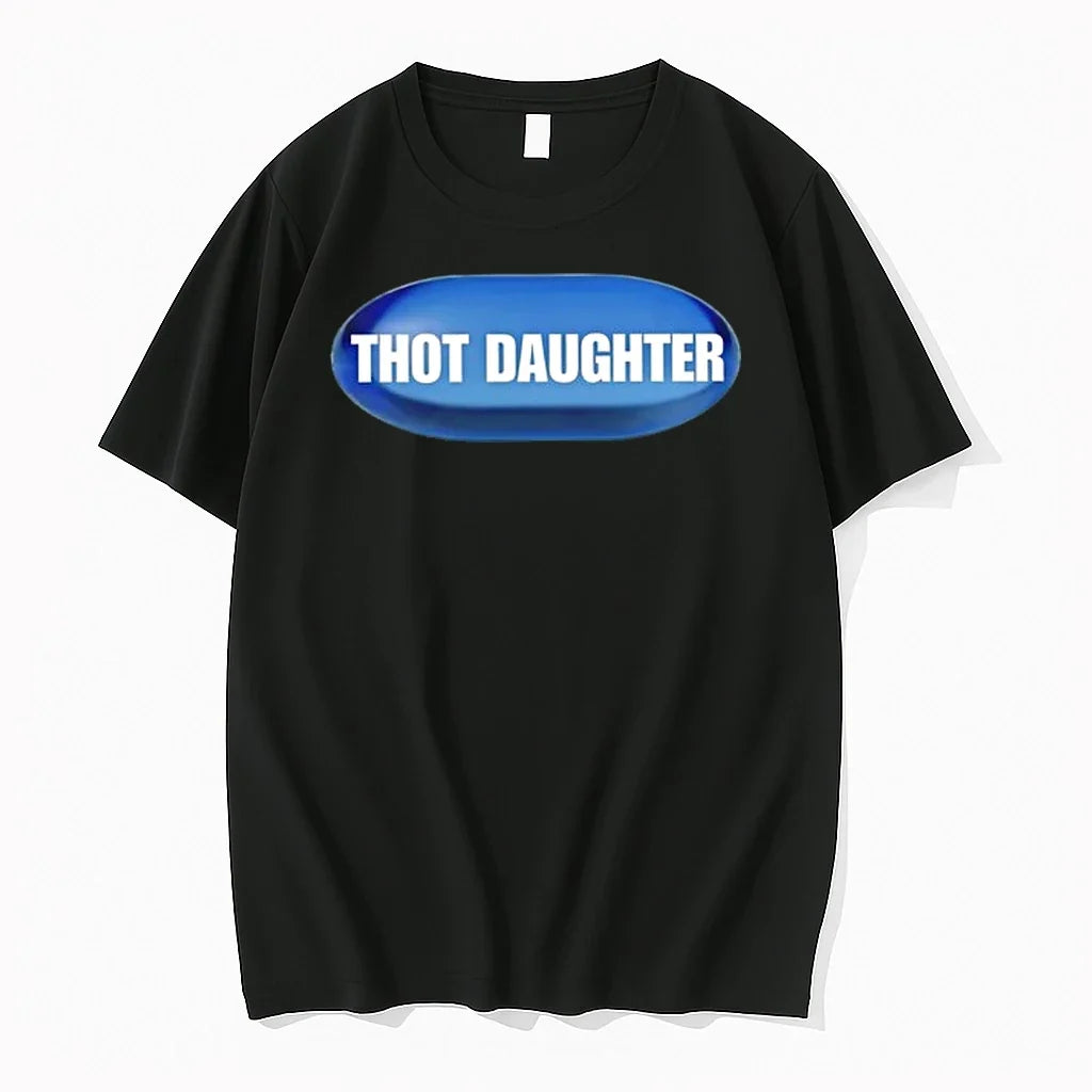 Thot Daughter 0 Tshirts Sweater Unisex , , , Long Sleeve Tee