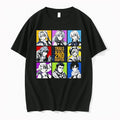 Trails In The Sky 2nd Chapter Main Cast 0 Tshirts Sweater Unisex , , , Long Sleeve Tee