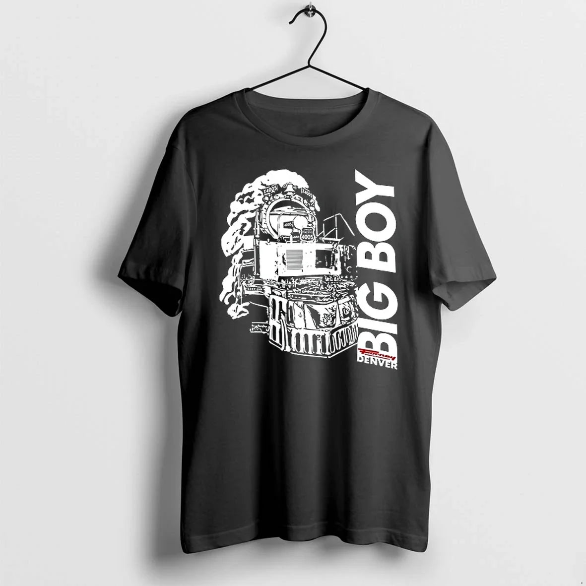 Union Pacific Big Boy 4005 Transportation Denver 0 Tshirts Sweater Unisex , , , Long Sleeve Tee