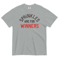 Sprinkles Are For Winners Men's Relaxed Fit Tee