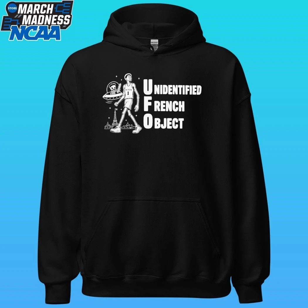 Ufo Nidentified Rench Bject Shirt