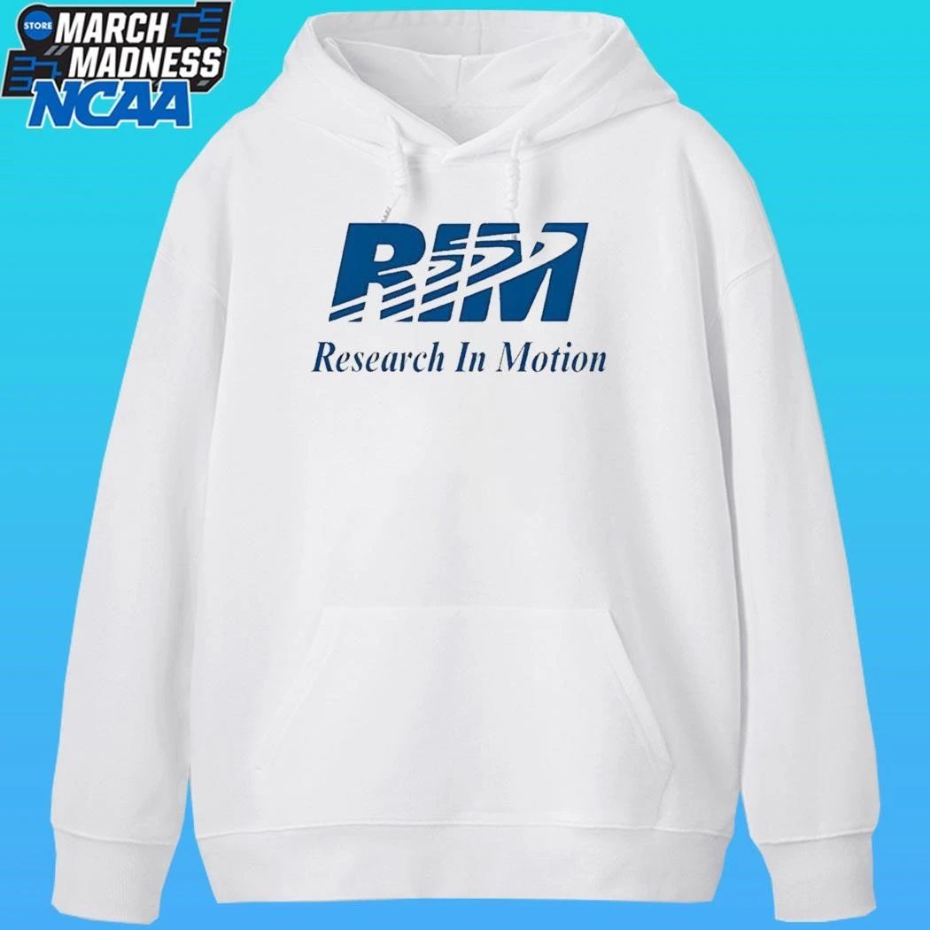 Rim Research In Motion Shirt