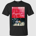 Movements Summer Tour 2026 Poster Shirt