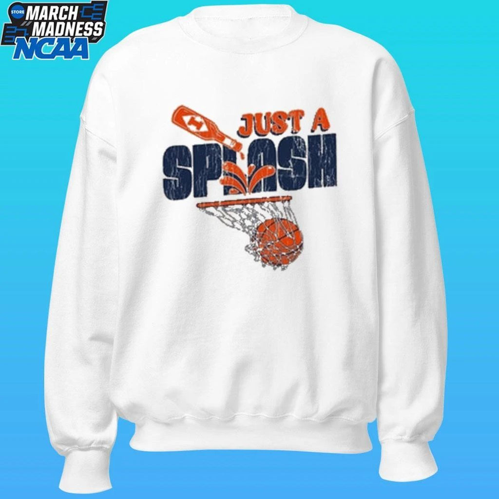 Illinois X Hot Ones Just A Splash Shirt