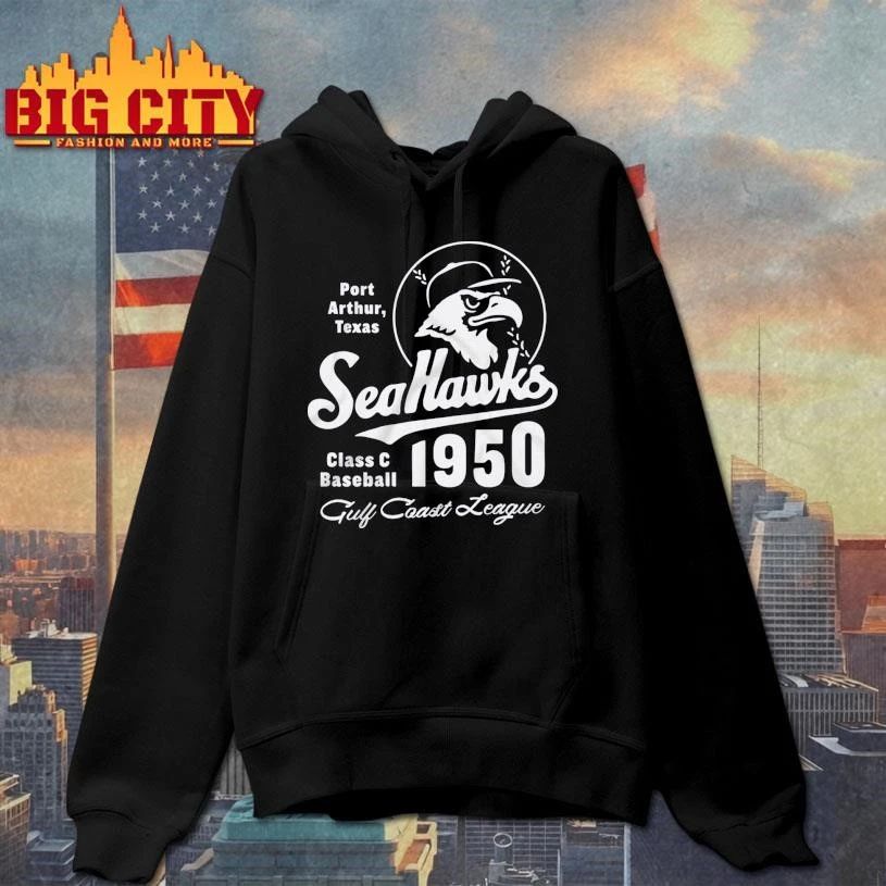 Port Arthur Sea Hawks Gulf Coast League Shirt
