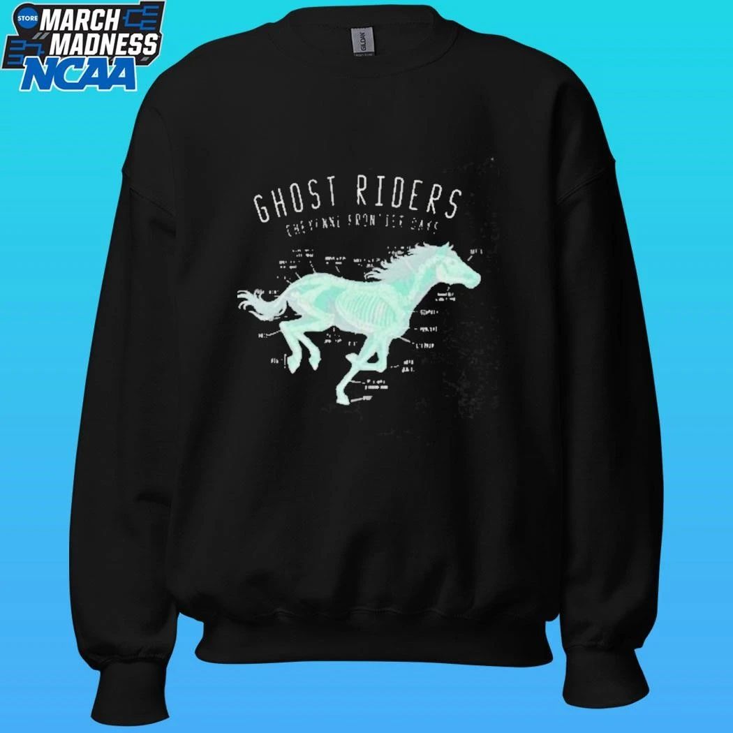 Chute 10 Mercantile Cheyenne Ghost Rider Shirt
