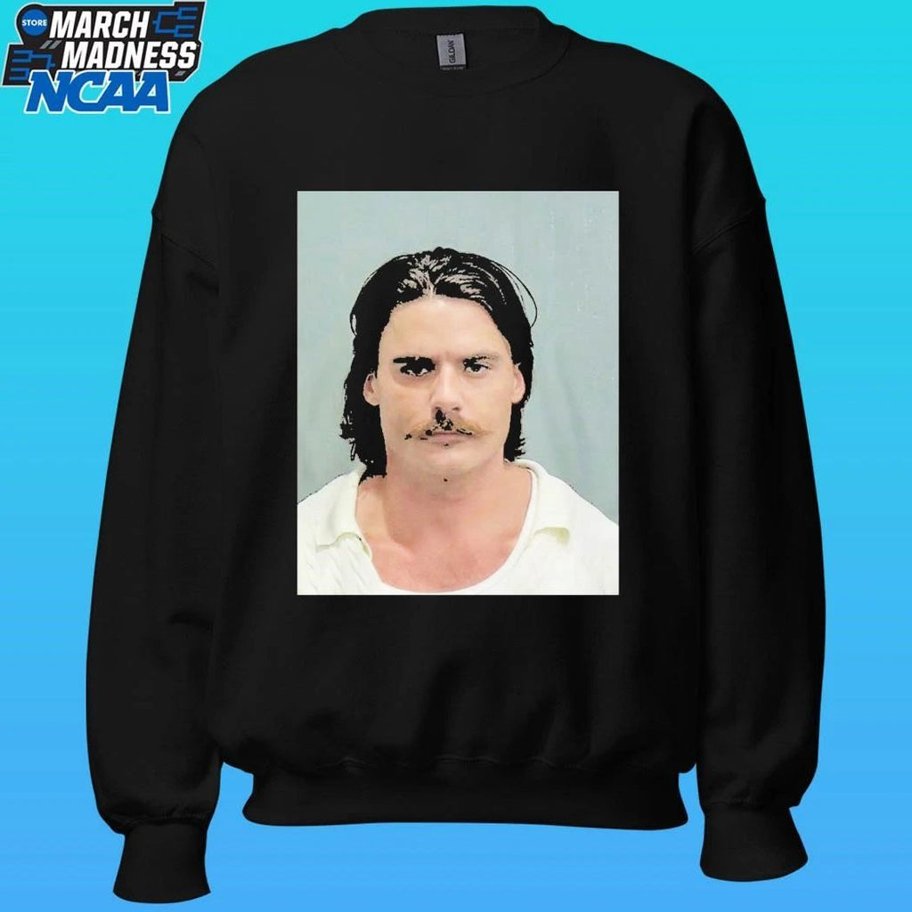 Dalton Eatherly Chud The Builder Mugshot Shirt
