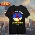 LIMITED May 15 2026 Combust Black New York Shirt