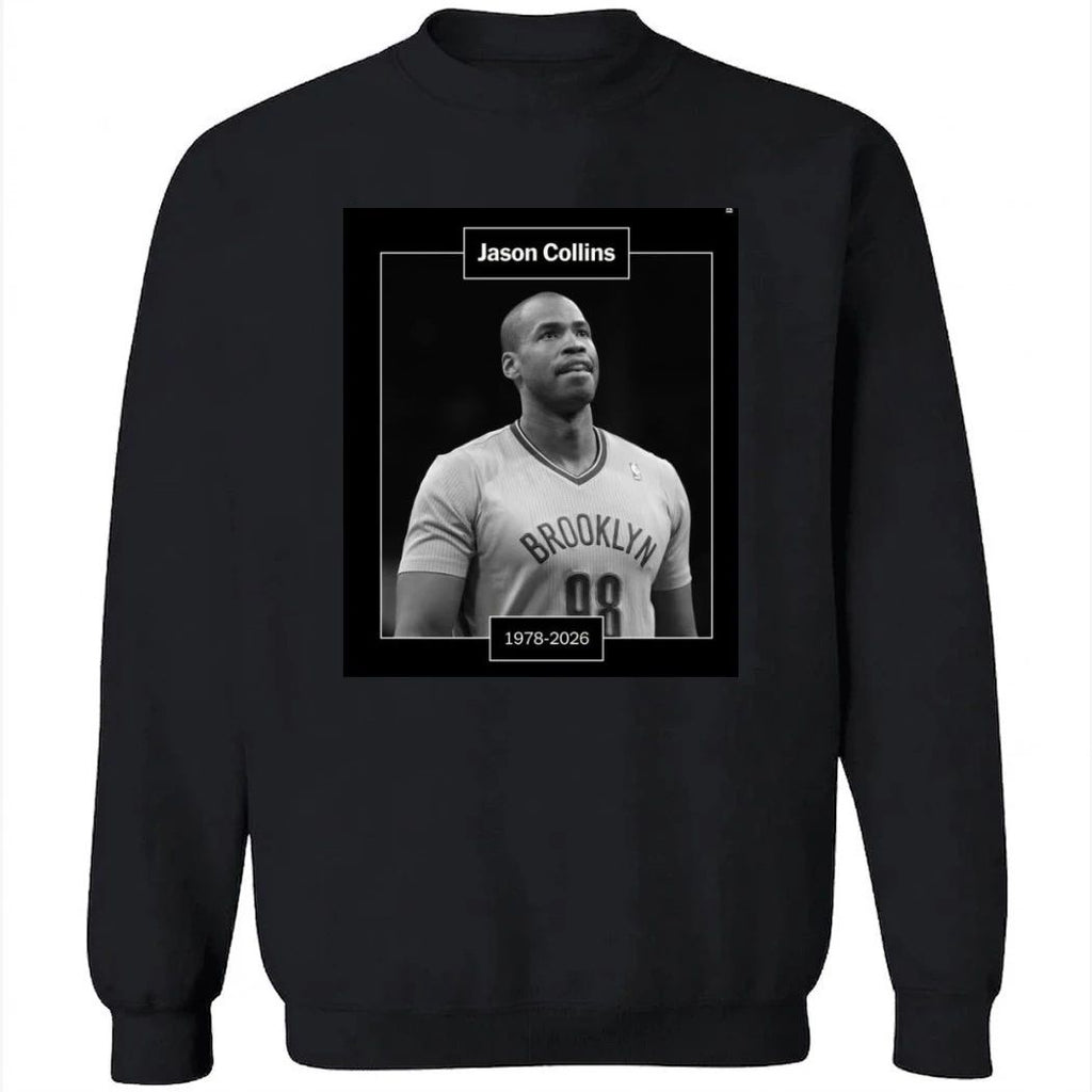 Rest In Peace jason Collins Shirt