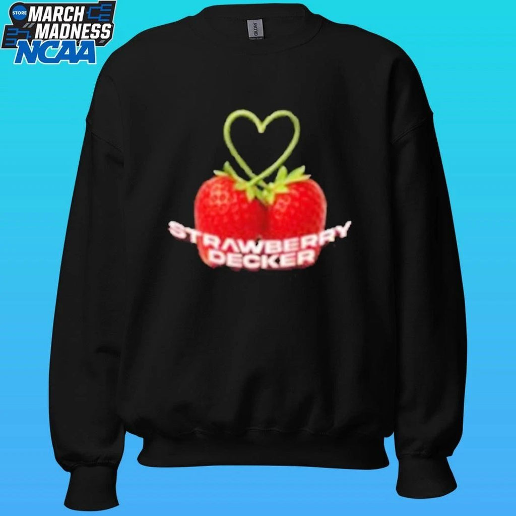 Figgmarket Strawberry Decker Shirt